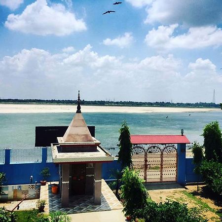 Hotel Sri Yoga Mandir Waranasi Zewnętrze zdjęcie