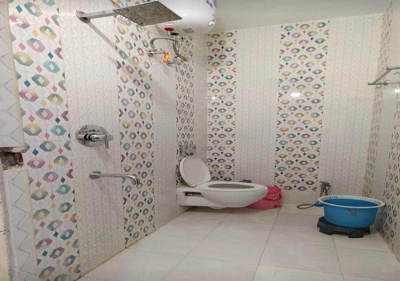 Hotel Sri Yoga Mandir Waranasi Zewnętrze zdjęcie