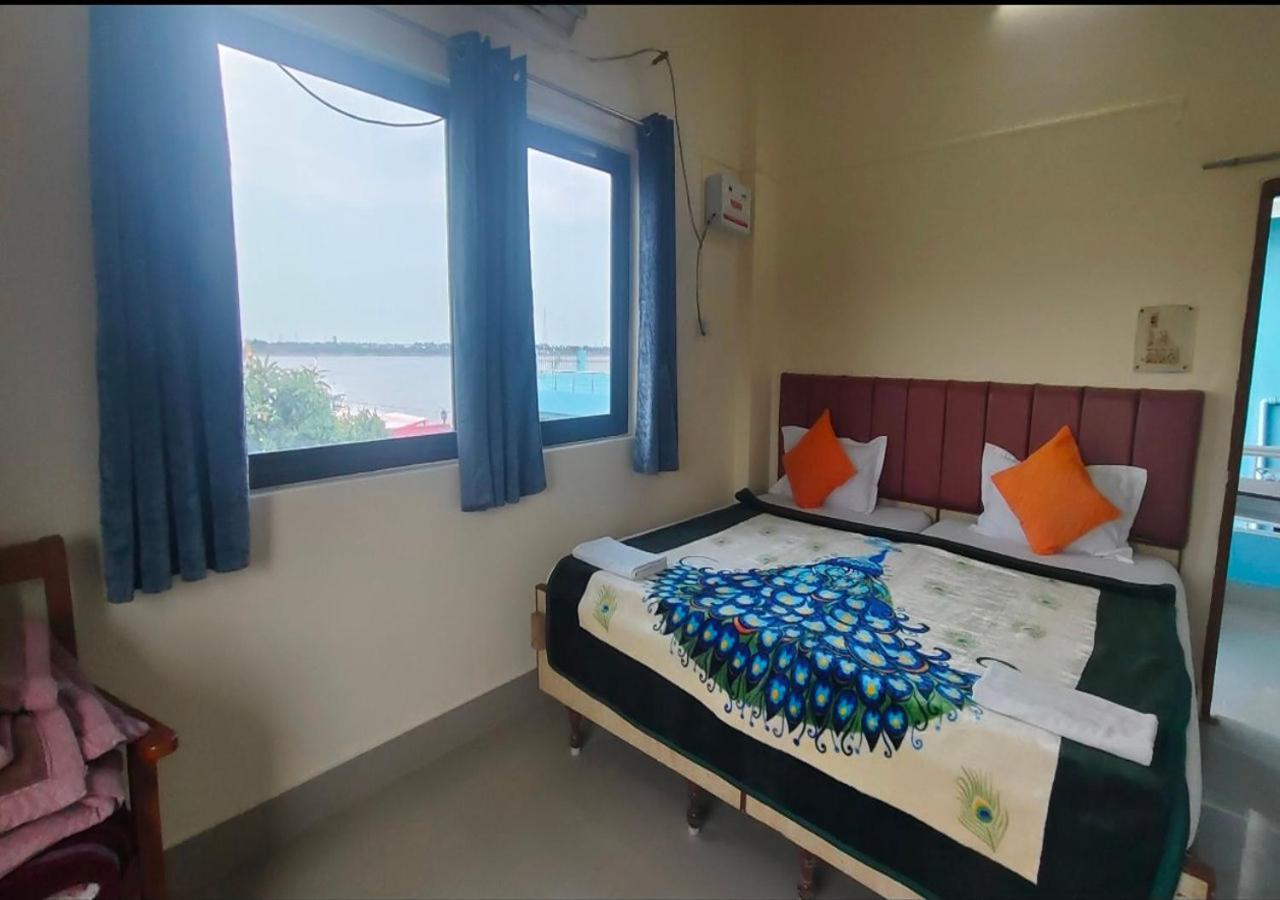 Hotel Sri Yoga Mandir Waranasi Zewnętrze zdjęcie