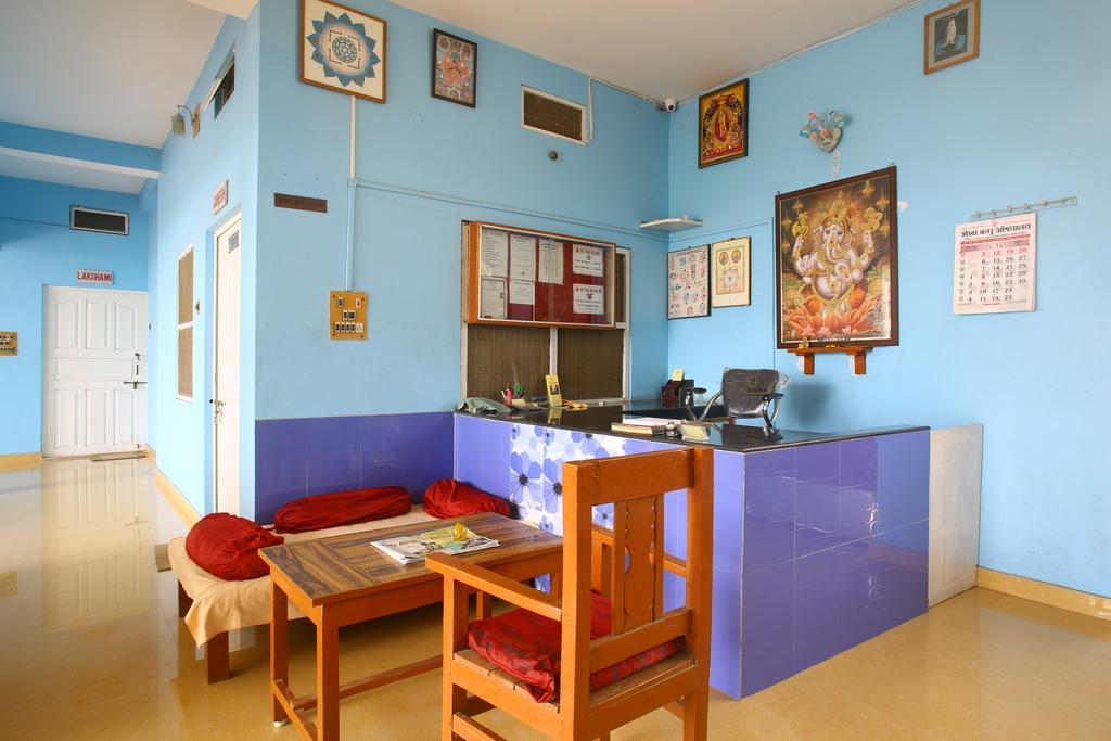 Hotel Sri Yoga Mandir Waranasi Zewnętrze zdjęcie