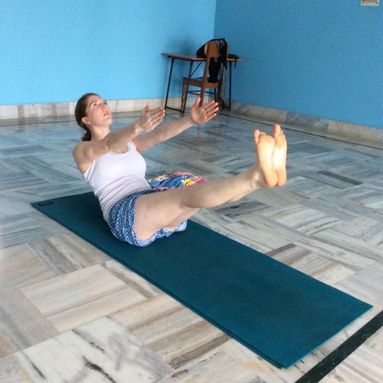 Hotel Sri Yoga Mandir Waranasi Zewnętrze zdjęcie