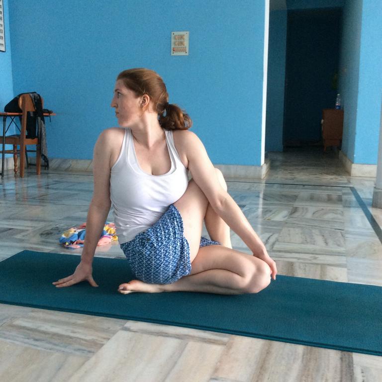 Hotel Sri Yoga Mandir Waranasi Zewnętrze zdjęcie
