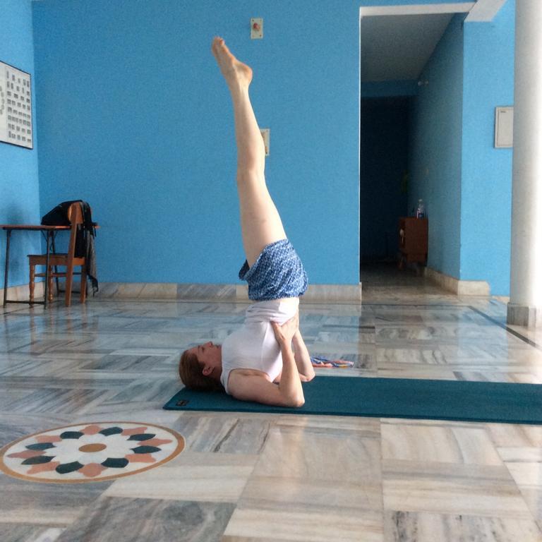 Hotel Sri Yoga Mandir Waranasi Zewnętrze zdjęcie