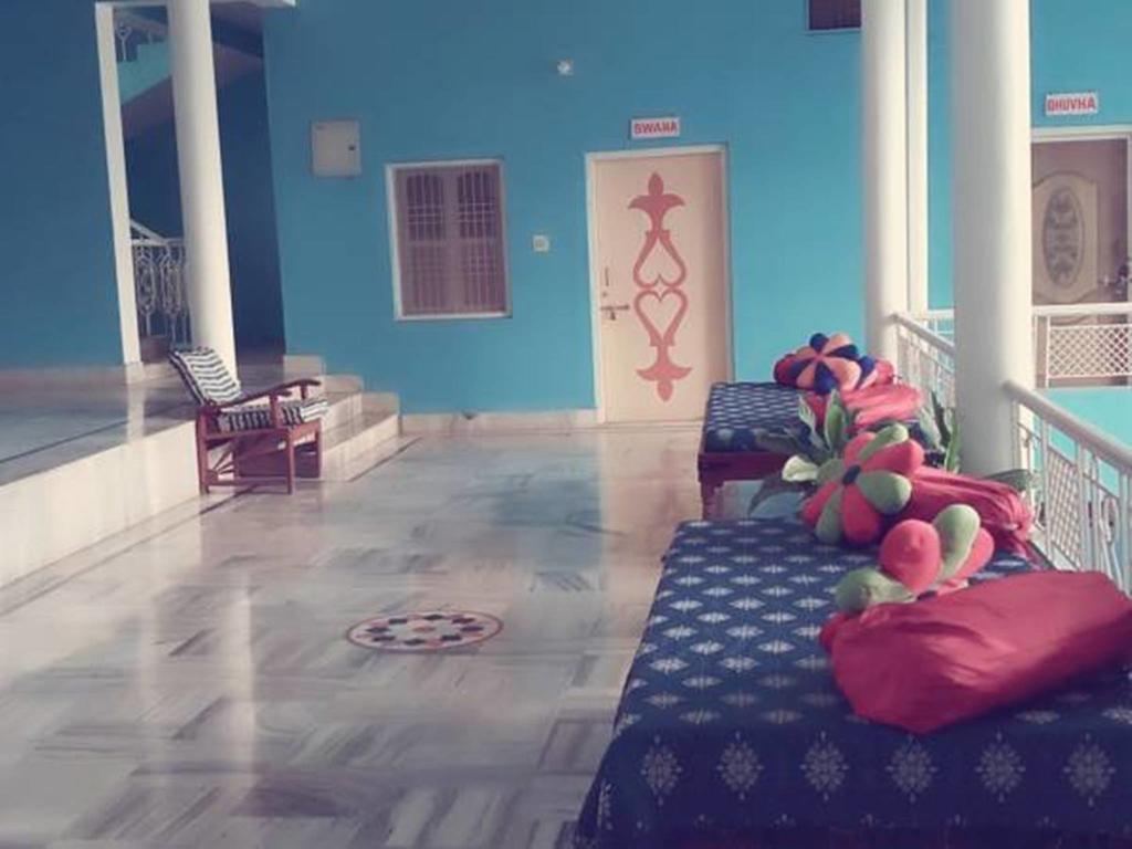 Hotel Sri Yoga Mandir Waranasi Zewnętrze zdjęcie